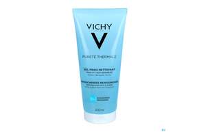 Sie sehen eine Packung Vichy Purete Thermal Reinigungsgel 200ml, Produktbild: 01 Vichy Purete Thermal Reinigungsgel 200ml, A-Nr.: 5762795 - 01
