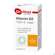 Sie sehen eine Packung Vitamin D2 Kapseln Vegan Dr.wolz 60584 60st, Produktbild: 04 Vitamin D2 Kapseln Vegan Dr.wolz 60584 60st, A-Nr.: 4164796 - 04