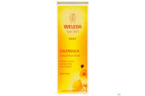 Sie sehen eine Packung Weleda Calendula Gesichtscreme 50ml, Produktbild: 01 Weleda Calendula Gesichtscreme 50ml, A-Nr.: 3015031 - 01