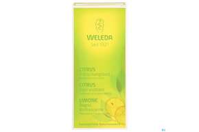 Sie sehen eine Packung Weleda Citrus Erfrischungsbad 200ml, Produktbild: 01 Weleda Citrus Erfrischungsbad 200ml, A-Nr.: 0811129 - 01