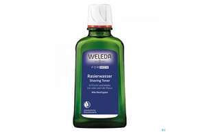Rasiercreme,-seife,-wasser Weleda Rasierwasser 100ml, A-Nr.: 0639831 - 01
