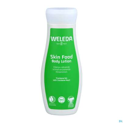 Weleda Skin Food Body Lotion 200ml, A-Nr.: 5382012 - 02