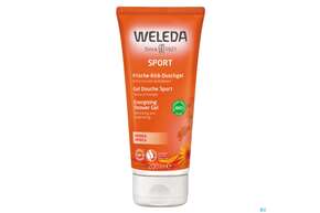 Weleda Sport-frische Kick Duschgel Arnika 200ml, A-Nr.: 4269213 - 01