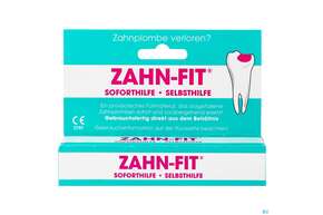 Zahn-fit Zahnfuellstoff 3g, A-Nr.: 4736258 - 01