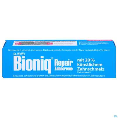 ZCR.BIONIQ REPAIR 75ML, A-Nr.: 5445095 - 01