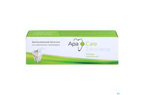 ZP.APACARE REMINERALCR 75ML, A-Nr.: 3821016 - 01