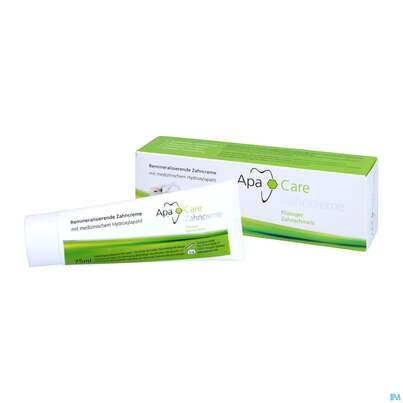 ZP.APACARE REMINERALCR 75ML, A-Nr.: 3821016 - 04