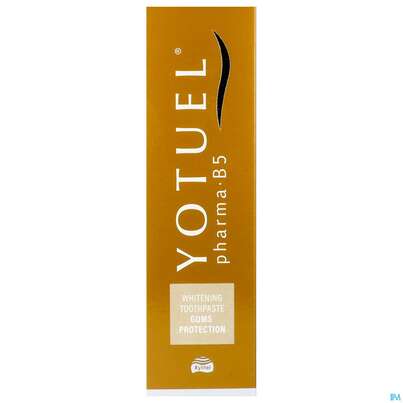 Zahnpaste Yotuel Pharma B5 Weissmacher 50ml, A-Nr.: 2320476 - 01